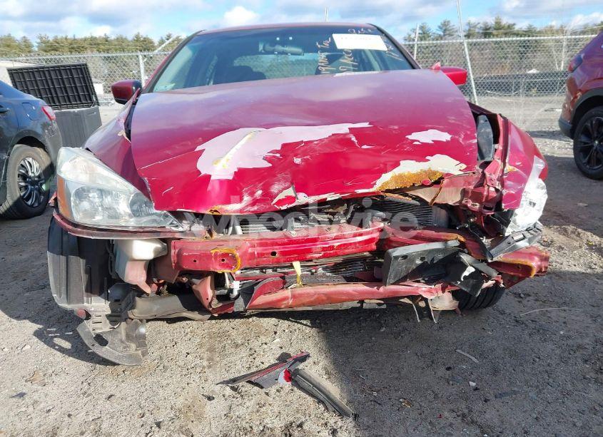 Photo 6 of 2007 Honda Accord 2.4 SE (VIN 1HGCM56367A008187)
