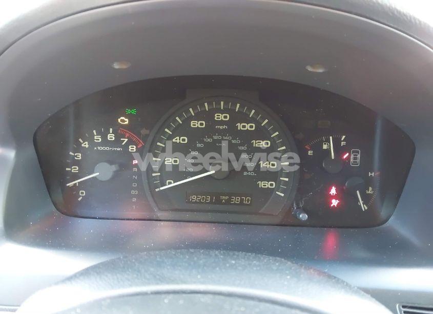 Photo 7 of 2007 Honda Accord 2.4 SE (VIN 1HGCM56367A008187)