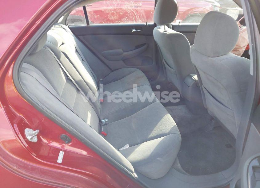 Photo 8 of 2007 Honda Accord 2.4 SE (VIN 1HGCM56367A008187)