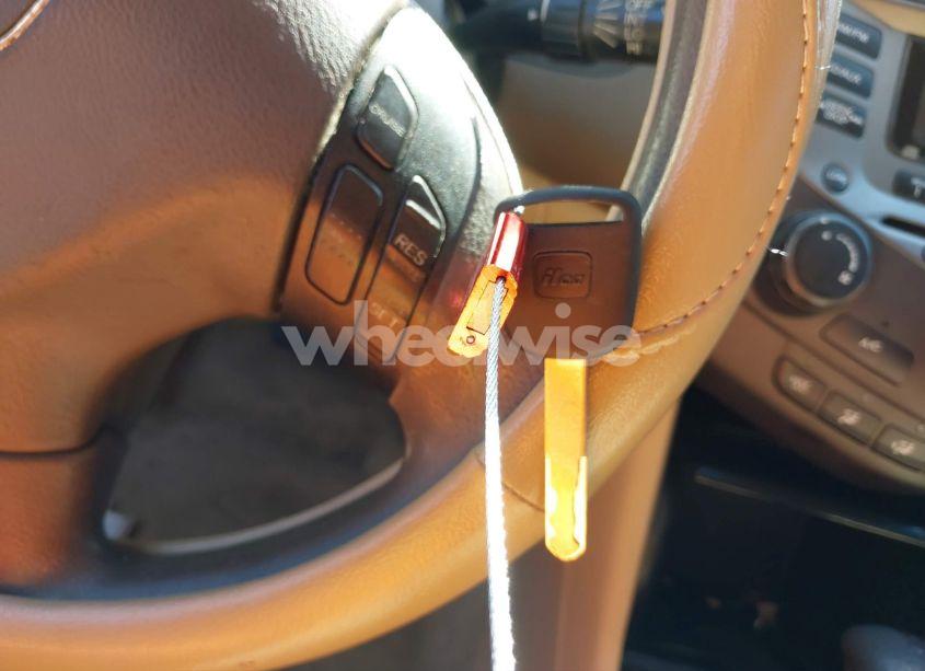 Photo 11 of 2007 Honda Accord 2.4 SE (VIN 1HGCM56367A020789)