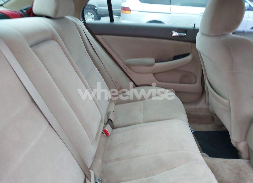 Photo 8 of 2007 Honda Accord 2.4 SE (VIN 1HGCM56367A020789)