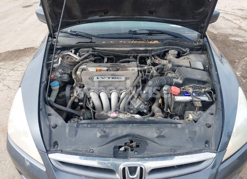 Photo 10 of 2007 Honda Accord 2.4 SE (VIN 1HGCM56367A025135)