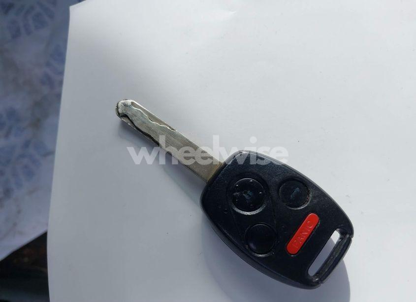 Photo 11 of 2007 Honda Accord 2.4 SE (VIN 1HGCM56367A025135)