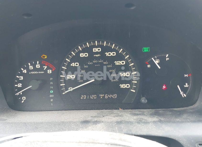 Photo 7 of 2007 Honda Accord 2.4 SE (VIN 1HGCM56367A025135)