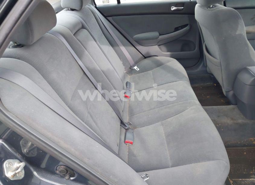 Photo 8 of 2007 Honda Accord 2.4 SE (VIN 1HGCM56367A025135)