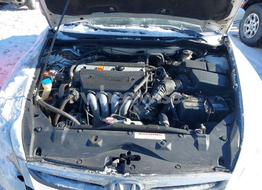 Photo 10 of 2007 Honda Accord 2.4 SE (VIN 1HGCM56367A031694)