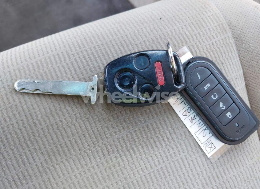 Photo 11 of 2007 Honda Accord 2.4 SE (VIN 1HGCM56367A031694)