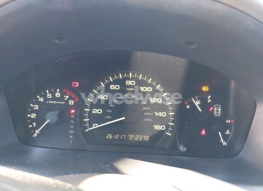 Photo 7 of 2007 Honda Accord 2.4 SE (VIN 1HGCM56367A031694)