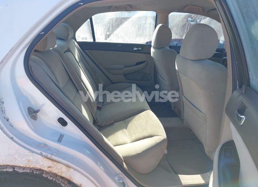 Photo 8 of 2007 Honda Accord 2.4 SE (VIN 1HGCM56367A031694)