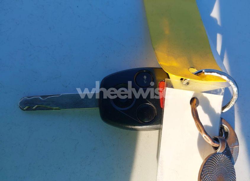 Photo 11 of 2007 Honda Accord 2.4 SE (VIN 1HGCM56367A072598)