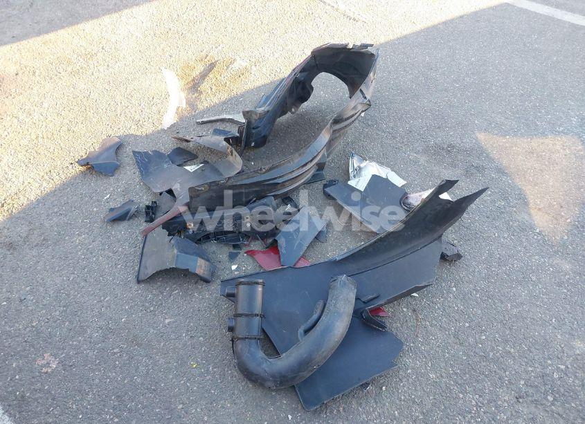 Photo 12 of 2007 Honda Accord 2.4 SE (VIN 1HGCM56367A072598)