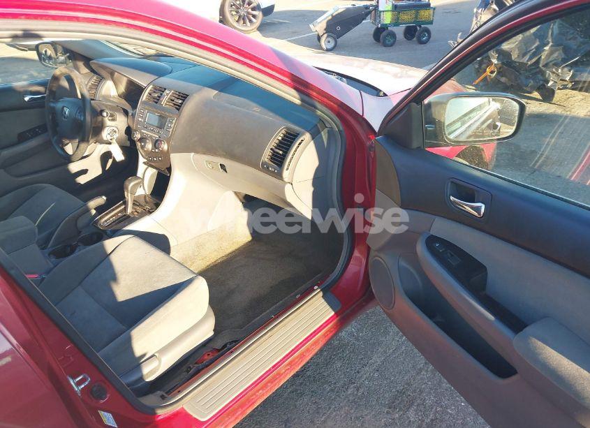 Photo 5 of 2007 Honda Accord 2.4 SE (VIN 1HGCM56367A072598)