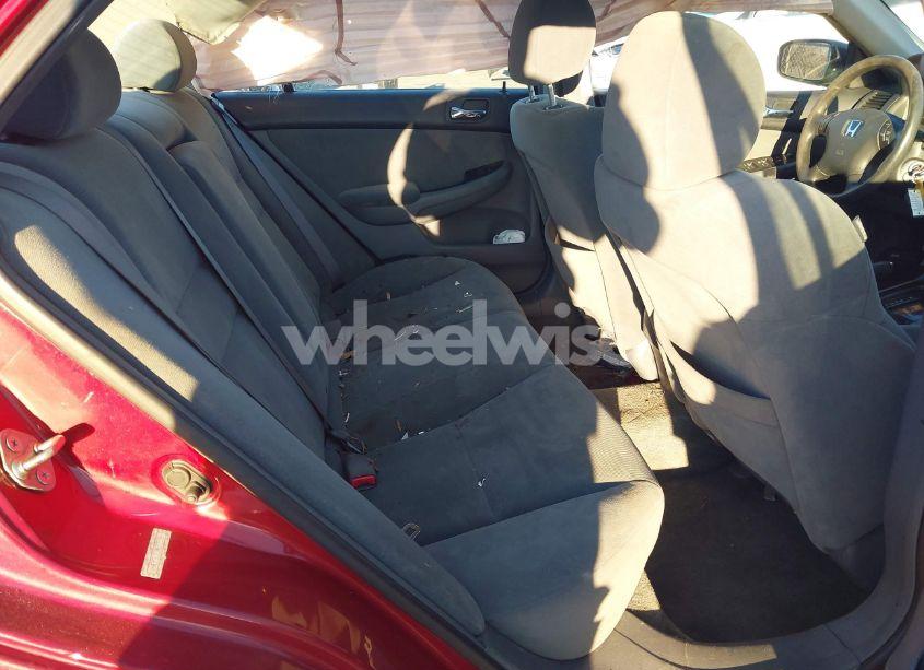 Photo 8 of 2007 Honda Accord 2.4 SE (VIN 1HGCM56367A072598)