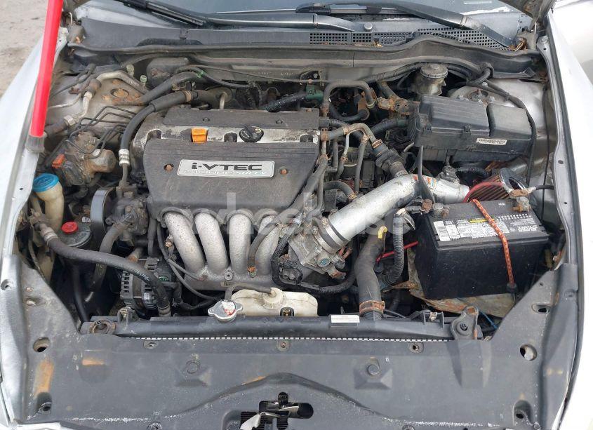 Photo 10 of 2007 Honda Accord 2.4 SE (VIN 1HGCM56367A113134)