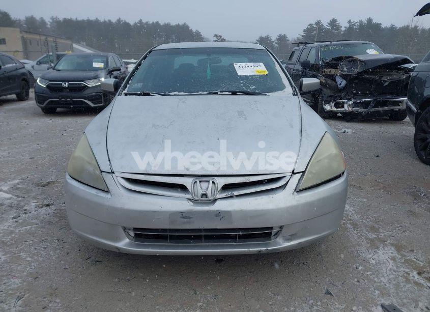 Photo 12 of 2007 Honda Accord 2.4 SE (VIN 1HGCM56367A113134)