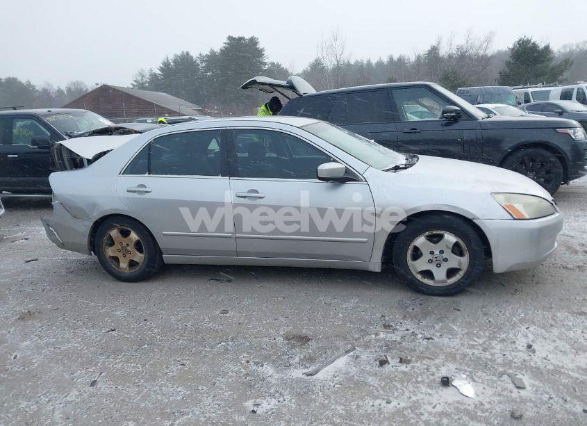 Photo 13 of 2007 Honda Accord 2.4 SE (VIN 1HGCM56367A113134)