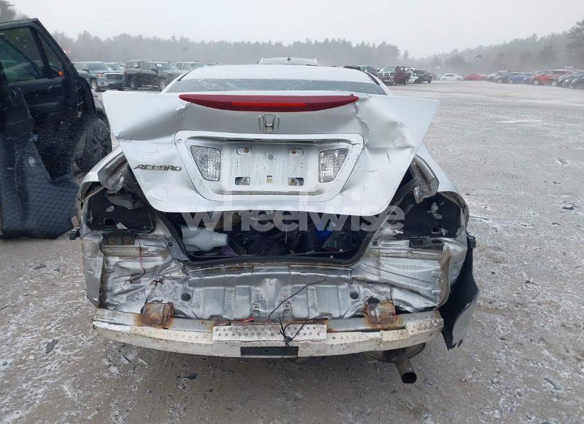 Photo 16 of 2007 Honda Accord 2.4 SE (VIN 1HGCM56367A113134)