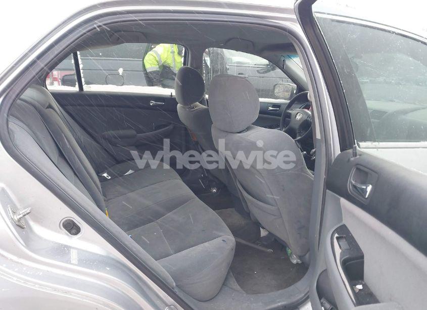 Photo 8 of 2007 Honda Accord 2.4 SE (VIN 1HGCM56367A113134)