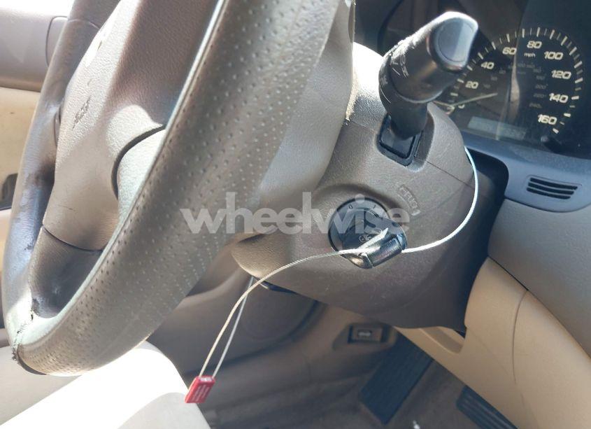 Photo 11 of 2007 Honda Accord 2.4 SE (VIN 1HGCM56367A155318)