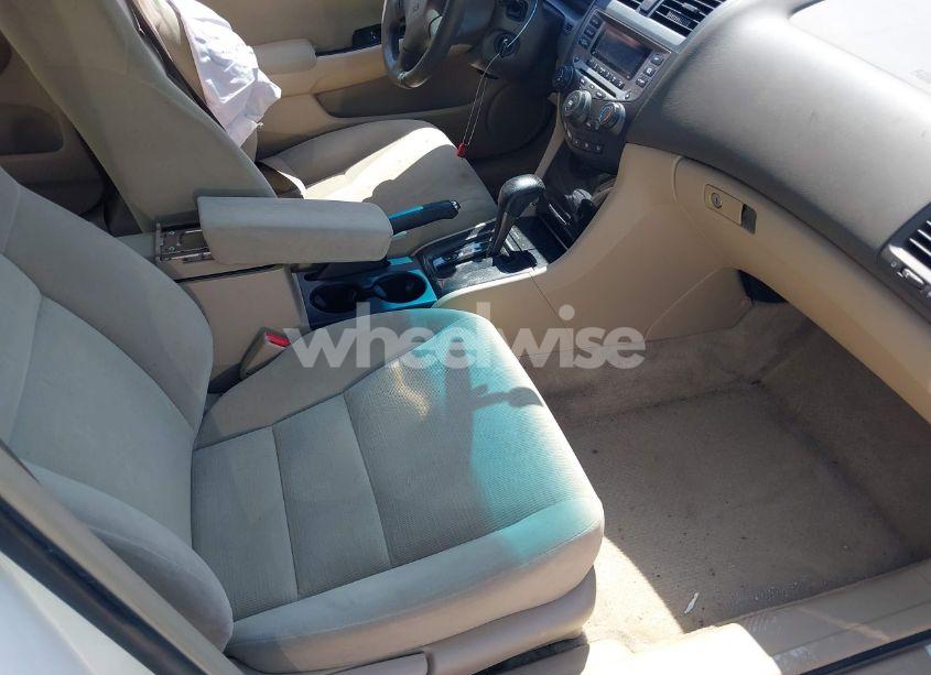 Photo 5 of 2007 Honda Accord 2.4 SE (VIN 1HGCM56367A155318)