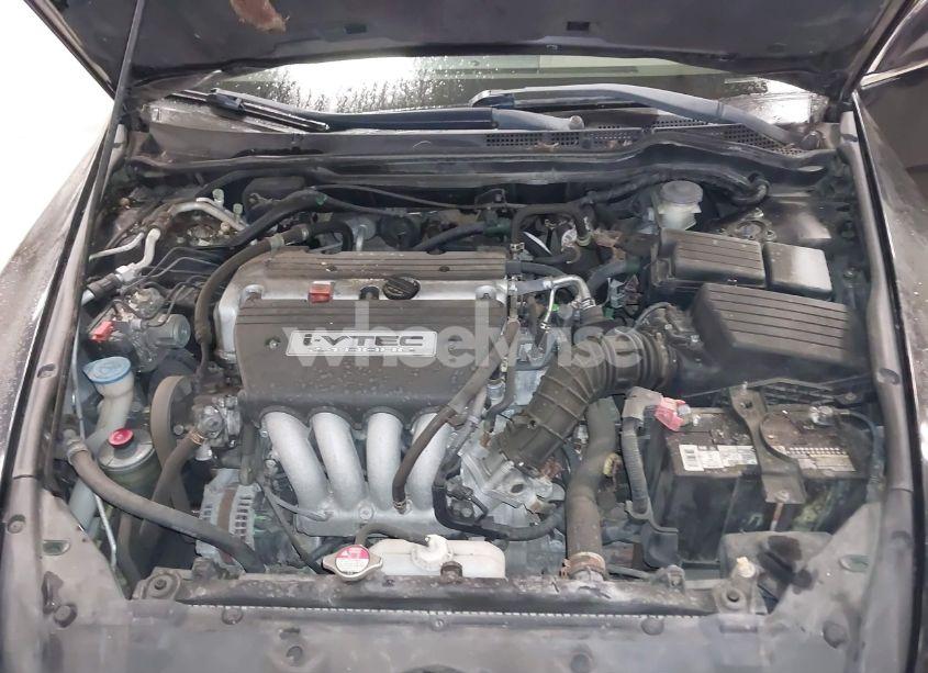 Photo 10 of 2007 Honda Accord 2.4 SE (VIN 1HGCM56367A173835)