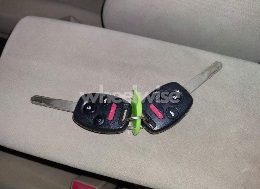 Photo 11 of 2007 Honda Accord 2.4 SE (VIN 1HGCM56367A173835)