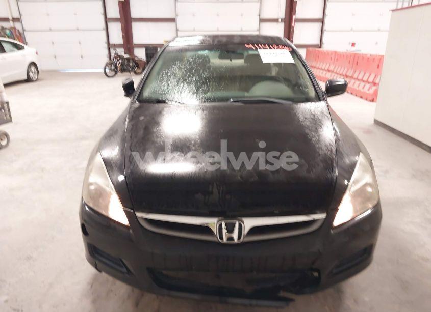Photo 6 of 2007 Honda Accord 2.4 SE (VIN 1HGCM56367A173835)