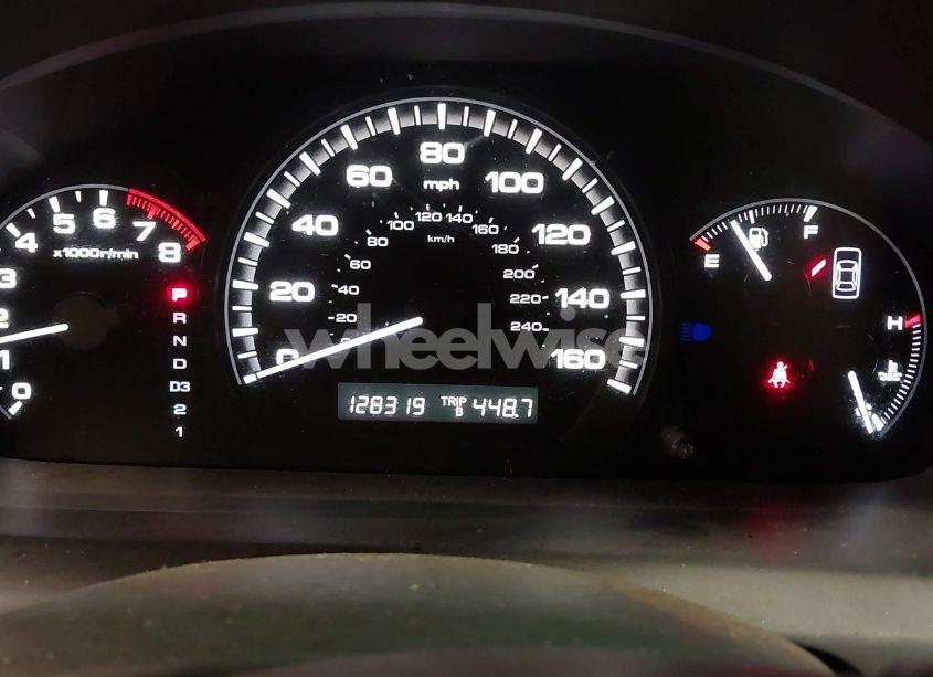 Photo 7 of 2007 Honda Accord 2.4 SE (VIN 1HGCM56367A173835)