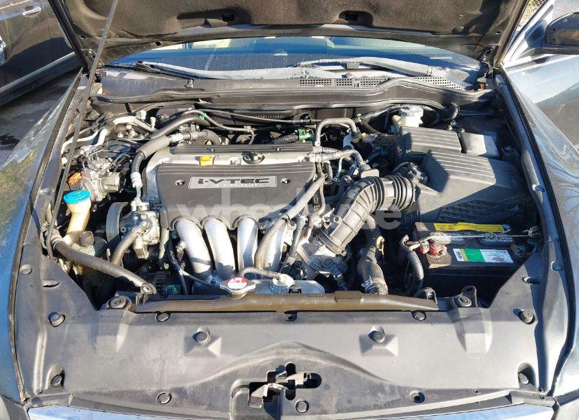 Photo 10 of 2007 Honda Accord 2.4 SE (VIN 1HGCM56367A226839)