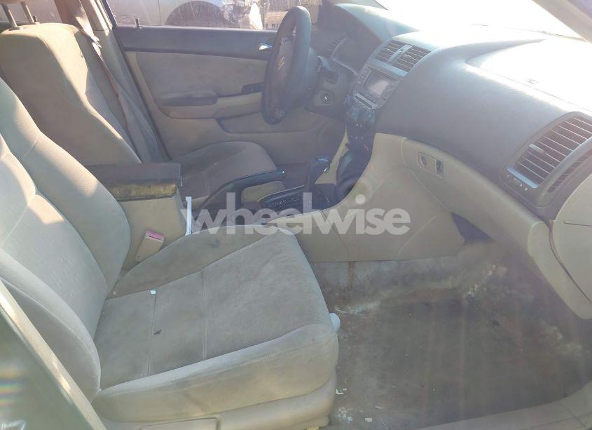 Photo 5 of 2007 Honda Accord 2.4 SE (VIN 1HGCM56367A226839)