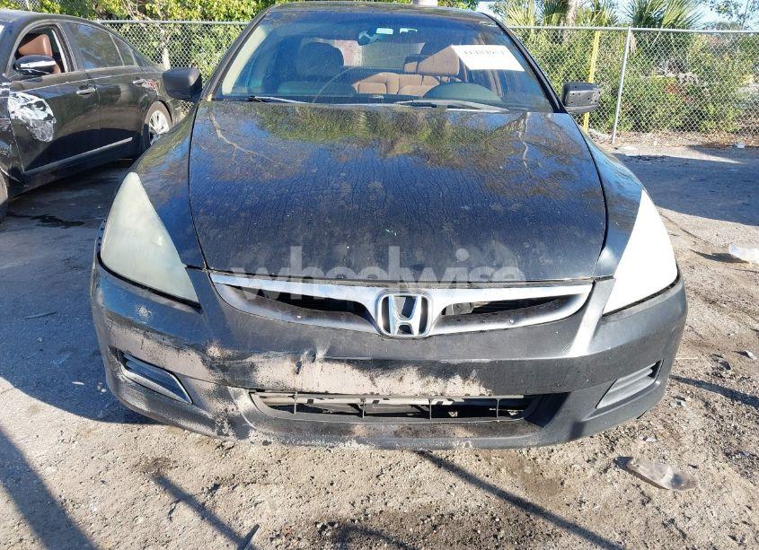 Photo 6 of 2007 Honda Accord 2.4 SE (VIN 1HGCM56367A226839)