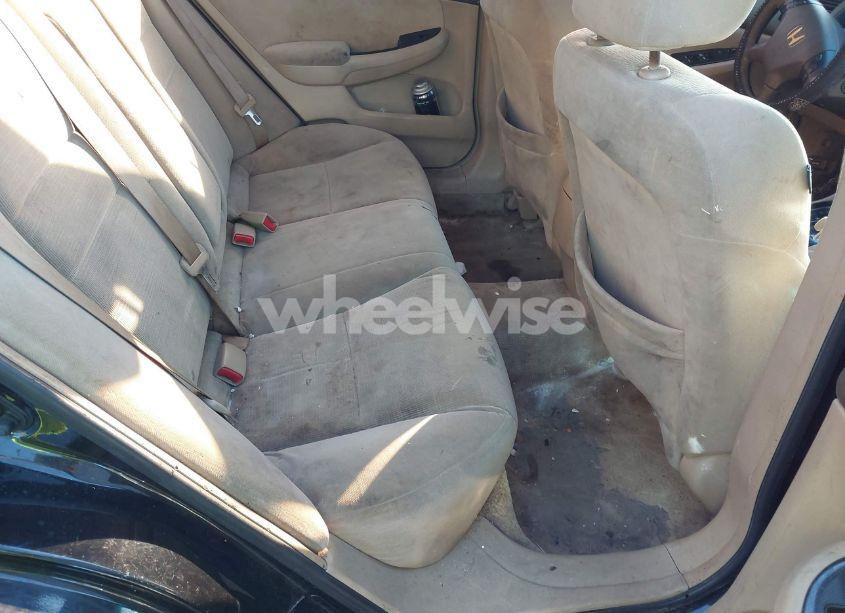 Photo 8 of 2007 Honda Accord 2.4 SE (VIN 1HGCM56367A226839)