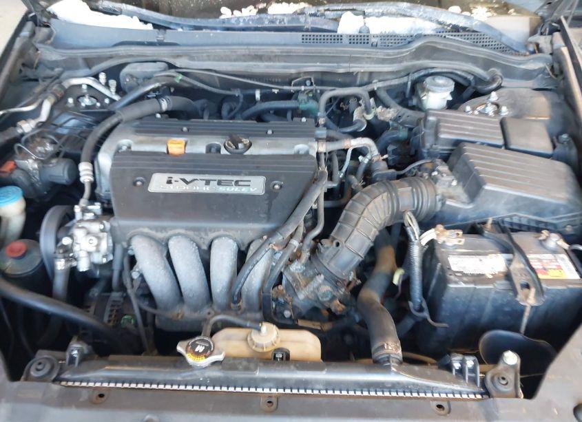 Photo 10 of 2007 Honda Accord 2.4 SE (VIN 1HGCM56367A227585)