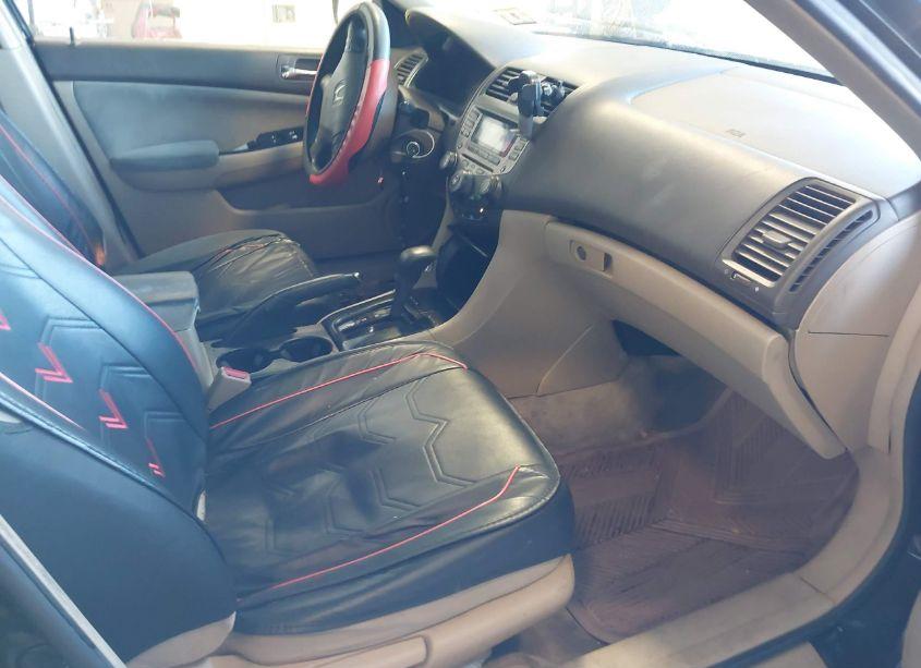 Photo 5 of 2007 Honda Accord 2.4 SE (VIN 1HGCM56367A227585)