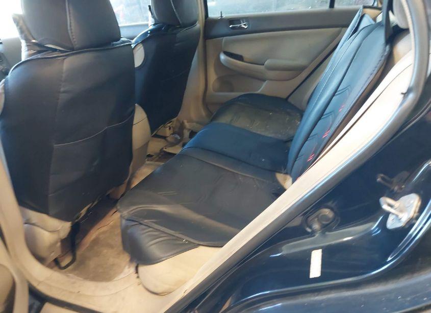 Photo 8 of 2007 Honda Accord 2.4 SE (VIN 1HGCM56367A227585)
