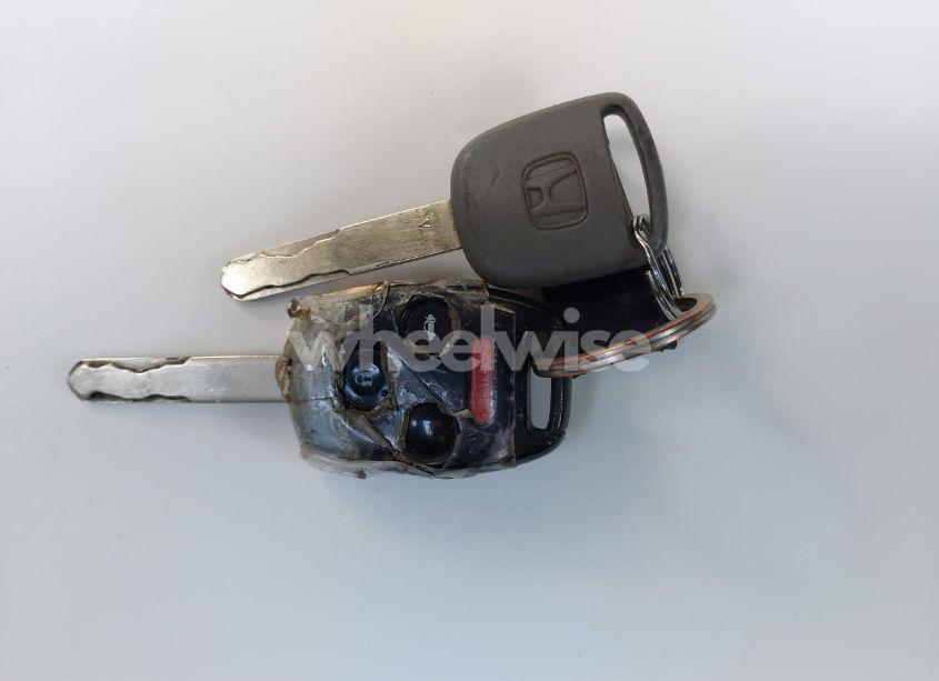 Photo 11 of 2003 Honda Accord 2.4 LX (VIN 1HGCM56373A021153)