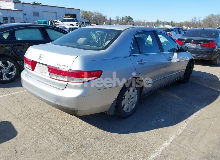 Photo 4 of 2003 Honda Accord 2.4 LX (VIN 1HGCM56373A021153)