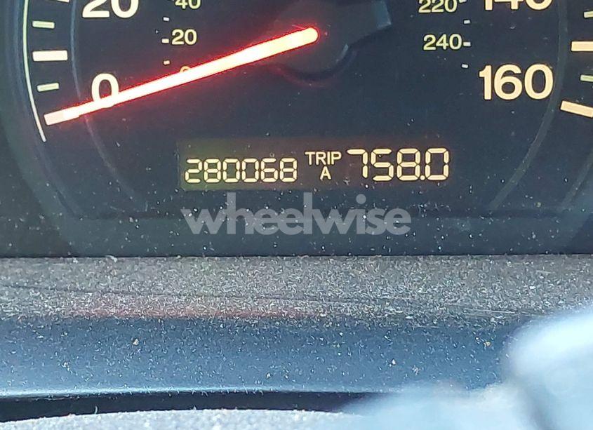 Photo 6 of 2003 Honda Accord 2.4 LX (VIN 1HGCM56373A021153)