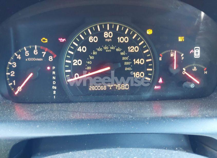 Photo 7 of 2003 Honda Accord 2.4 LX (VIN 1HGCM56373A021153)