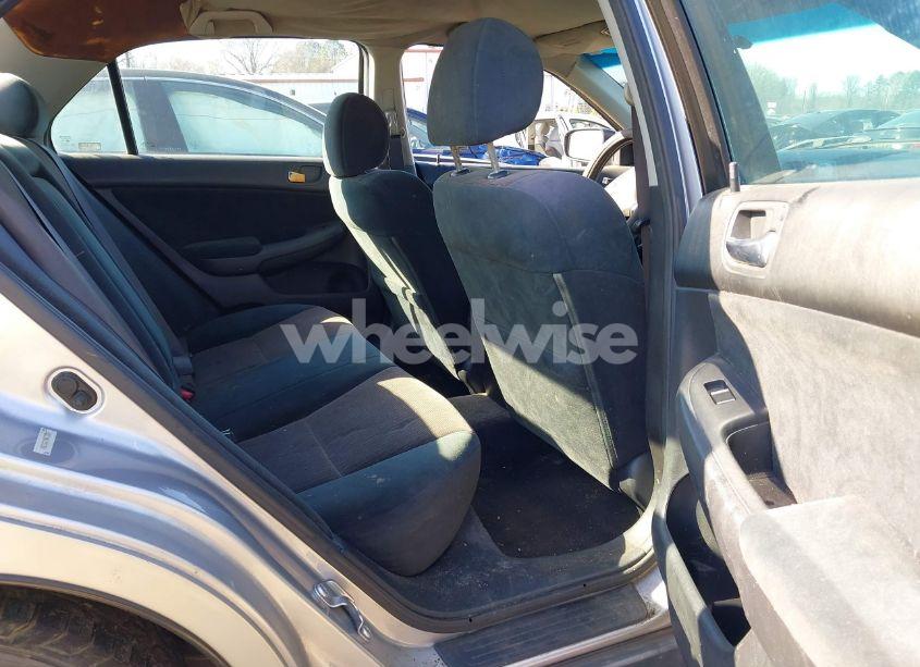 Photo 8 of 2003 Honda Accord 2.4 LX (VIN 1HGCM56373A021153)