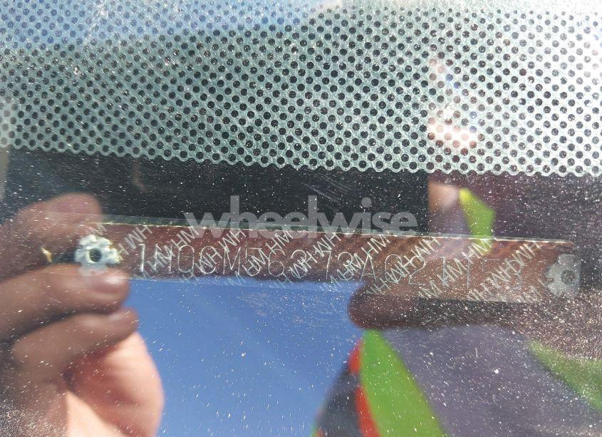 Photo 9 of 2003 Honda Accord 2.4 LX (VIN 1HGCM56373A021153)