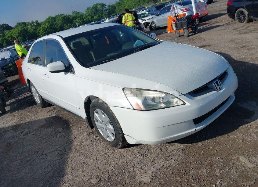 2003 Honda Accord 2.4 LX (VIN 1HGCM56373A062088) main photo