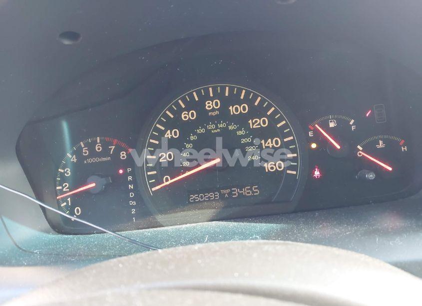 Photo 7 of 2003 Honda Accord 2.4 LX (VIN 1HGCM56373A062088)