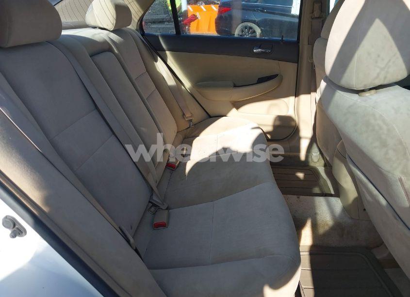 Photo 8 of 2003 Honda Accord 2.4 LX (VIN 1HGCM56373A062088)