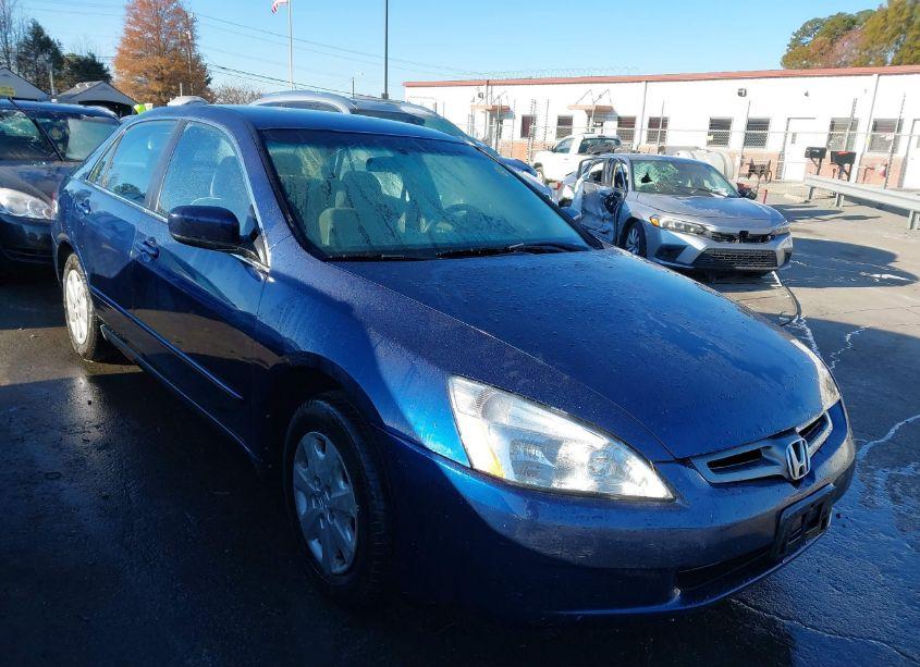 2003 Honda Accord 2.4 LX (VIN 1HGCM56373A063533) main photo