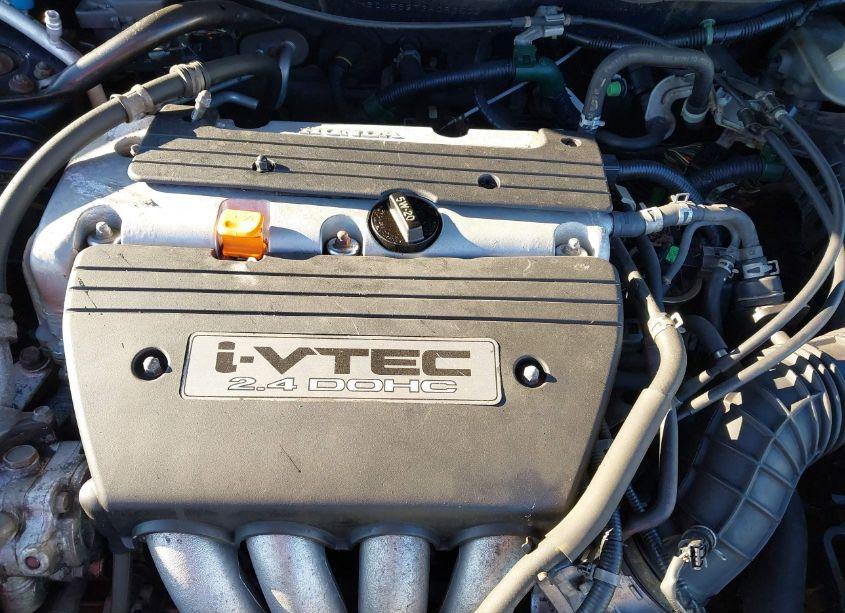 Photo 10 of 2003 Honda Accord 2.4 LX (VIN 1HGCM56373A063533)