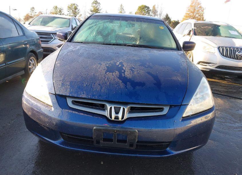 Photo 12 of 2003 Honda Accord 2.4 LX (VIN 1HGCM56373A063533)