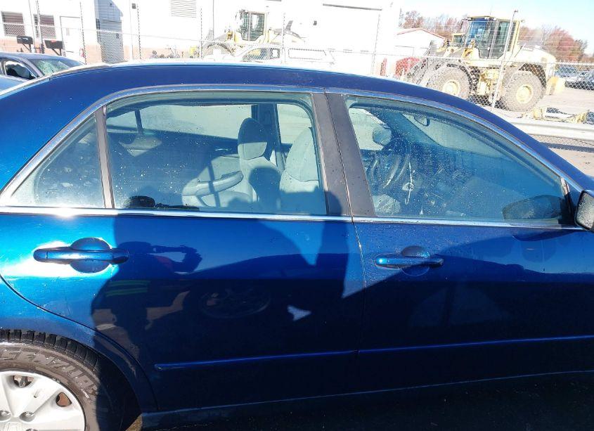 Photo 13 of 2003 Honda Accord 2.4 LX (VIN 1HGCM56373A063533)