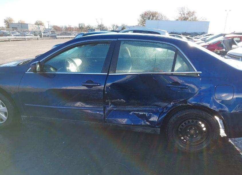 Photo 14 of 2003 Honda Accord 2.4 LX (VIN 1HGCM56373A063533)