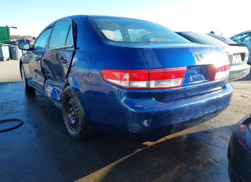 Photo 3 of 2003 Honda Accord 2.4 LX (VIN 1HGCM56373A063533)